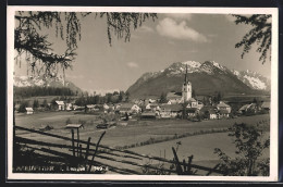 AK Mariapfarr I. Lungau, Gesamtansicht Vom Hügel Aus  - Andere & Zonder Classificatie