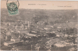ISERE  -  BOURGOIN - Vue Générale - Bourgoin