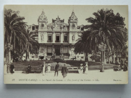 MONTE CARLO   Casino  NO51 - Altri