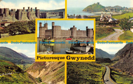 R073667 Picturesque Gwynedd. Multi View. Photo Precision - World