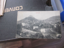 Kulmbach Train Station - Other & Unclassified