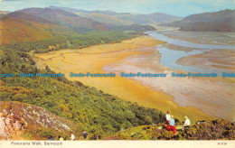 R073668 Panorama Walk. Barmouth. Dennis. 1982 - World