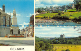 R073670 Selkirk. Multi View. 1975 - World