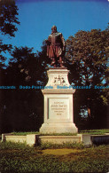 R072690 Monument To Captain John Smith. Jamestown. Virginia. Thomas L. Williams - World