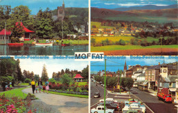 R073671 Moffat. Multi View. 1973 - World