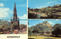 R073674 Edinburgh. Multi View - World