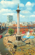 R072695 Nelsons Column Trafalgar Square. London. 1977 - Other & Unclassified