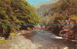 R073676 The River Lyon Near Pass Of Glen Yon. 1982 - World