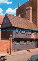 R072698 The Paul Revere House. Mike Roberts - World