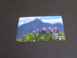 JAPAN Phonecards  Flowers .. - Blumen