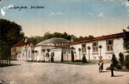 Slowakije - Postyen - Piešťany - Kriegspital - Veldpost - 1918 - Eslovaquia