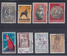 Timbres    Luxembourg - Andere & Zonder Classificatie