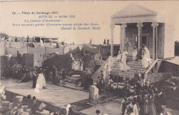 TUNISIE.......FETES DE CARTHAGE 1907 - Tunisie