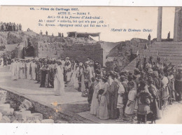 TUNISIE.......FETES DE CARTHAGE 1907 - Tunisie