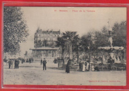 Carte Postale 34. Béziers Place De La Victoire  Très Beau Plan - Beziers