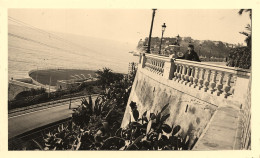 Monaco , Monte Carlo * Photo Ancienne Années 1930 11.5x7cm - Sonstige & Ohne Zuordnung