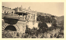 Monaco , Monte Carlo * Photo Ancienne Années 1930 11.5x7cm - Other & Unclassified