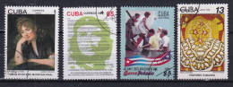 Timbres    Cuba - Other & Unclassified