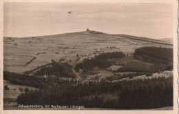 Neuhausen/E.  Gesch. 30er Jahre Blick Z. Schwartenberg - Neuhausen (Erzgeb.)