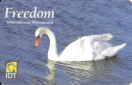 Norway: Prepaid IDT - Freedom, Swan - Norvège