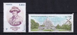 D 803 / N° 5123/5124 NEUF** COTE 5.30€ - Collections