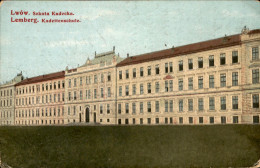 Oekraïne - Lemberg - Lviv - Lwow - KuK Veldpost - 1917 - Ukraine