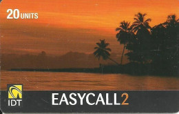 Norway: Prepaid IDT - Easycall 08.10 - Norvège