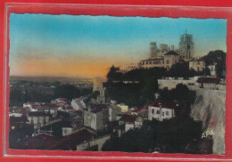 Carte Postale 34. Béziers Très Beau Plan - Beziers