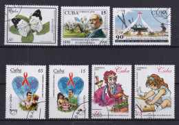 Timbres    Cuba - Sonstige & Ohne Zuordnung