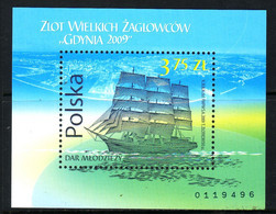 POLAND 2009 Michel No Bl 188  MNH - Boten