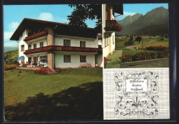 AK Lienz-Nussdorf /Debant, Das Gästehaus Korber Im Bergidyll  - Other & Unclassified