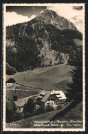 AK Zederhaus Wald I. Lg., Alpengasthof Und Pension Haller  - Autres & Non Classés