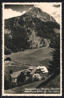 AK Zederhaus Wald I. Lg., Alpengasthof Und Pension Haller  - Andere & Zonder Classificatie