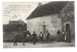 ROCQUEMONT - Grande Rue - Autres & Non Classés