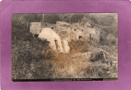 68 Militaria Vieil Armand  Carte Photo  Hartmannswillerkopf   Fortification - Andere & Zonder Classificatie