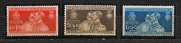 1930- NOZZE DEL PRINCIPE. - Mint/hinged