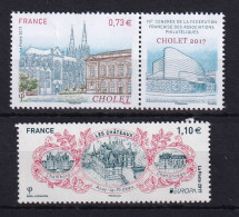 D 803 / N° 5142/5143 NEUF** COTE 6€ - Collections