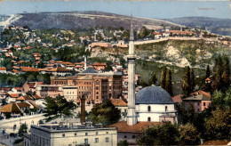 Bosnië En Herzegovina - Sarajevo - KuK Veldpost - 1915 - Bosnia Y Herzegovina