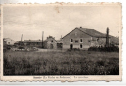 Samrée ,( La Roche En Ardennes ) Le Carrefour , - La-Roche-en-Ardenne