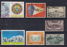 Timbres    Pakistan - Pakistan