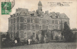 Bains * La Roche Du Theil , Ancienne Maison Des Eudistes Transformée En Hôpital Militaire Auxiliaire - Autres & Non Classés