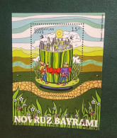 Azerbaijan 2021 - Novruz Festival - Azerbeidzjan