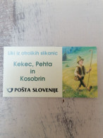 Slovénie (2004) Stampbooklet YT N 425 - Slovenië