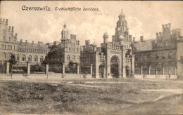 Oekraïne - Czernowitz - Tsjernivtsi - KuK Veldpost - 1917 - Ucrania