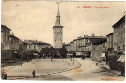 Romans Sur Isere Place Jacquemart - Romans Sur Isere