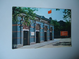 CHINA   POSTCARDS  BUILDINGS   MORE  PURHRSAPS 10% DISCOUNT - Chine