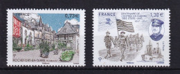 D 803 / N° 5155/5156 NEUF** COTE 6.60€ - Collections