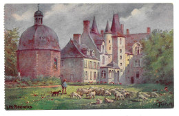 (33). Prugnac. (1) Chateau Les Rochers - Otros & Sin Clasificación
