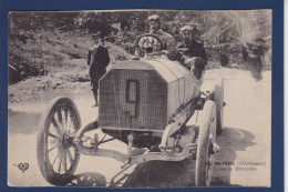 CPA Sport Voiture De Course Automobile Non Circulée Circuit Auvergne - Sonstige & Ohne Zuordnung