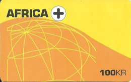 Norway: Prepaid IDT - Africa + - Norvegia